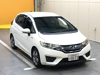 HONDA FIT 2015