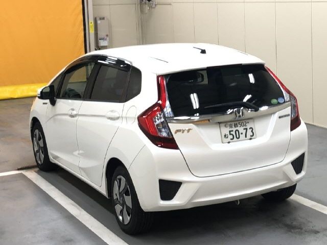 HONDA FIT 2015