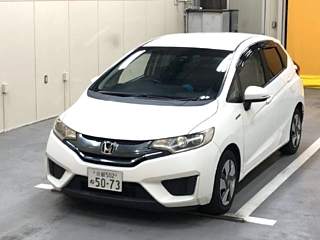 HONDA FIT 2015