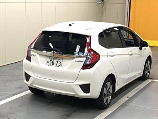 HONDA FIT 2015