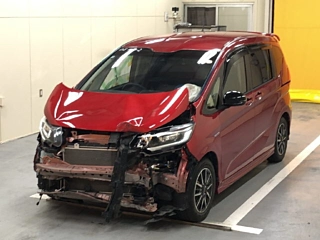 HONDA FREED 2020