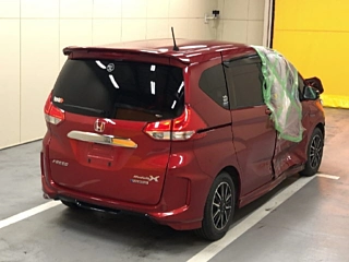 HONDA FREED 2020