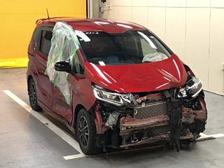 HONDA FREED 2020