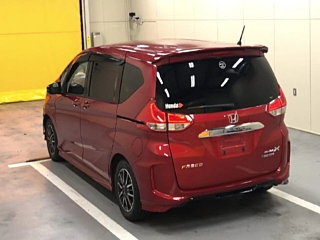HONDA FREED 2020
