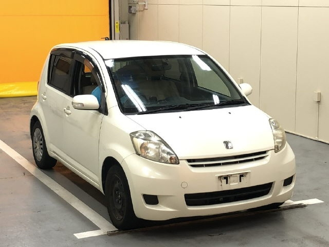 TOYOTA PASSO 2008