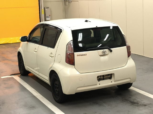 TOYOTA PASSO 2008