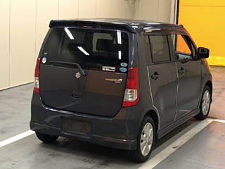 SUZUKI WAGON R 2011