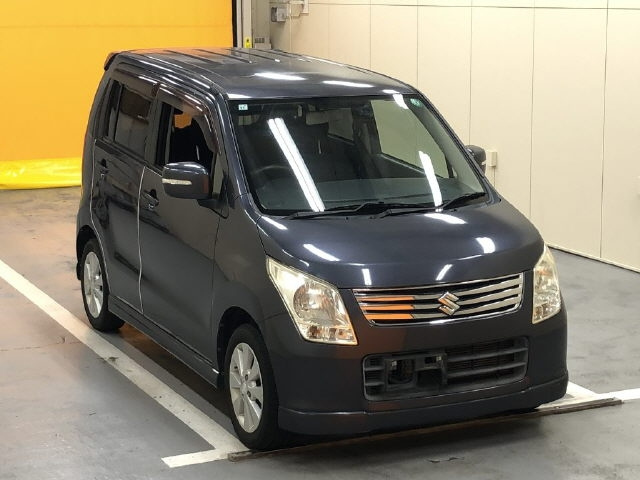 SUZUKI WAGON R 2011