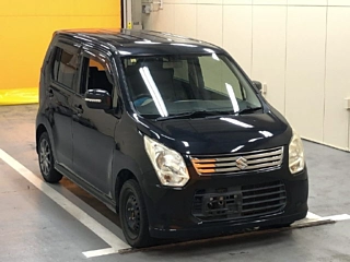 SUZUKI WAGON R 2012
