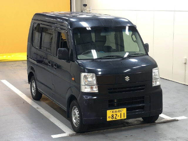 SUZUKI EVERY 2014