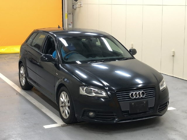 AUDI A3 2013
