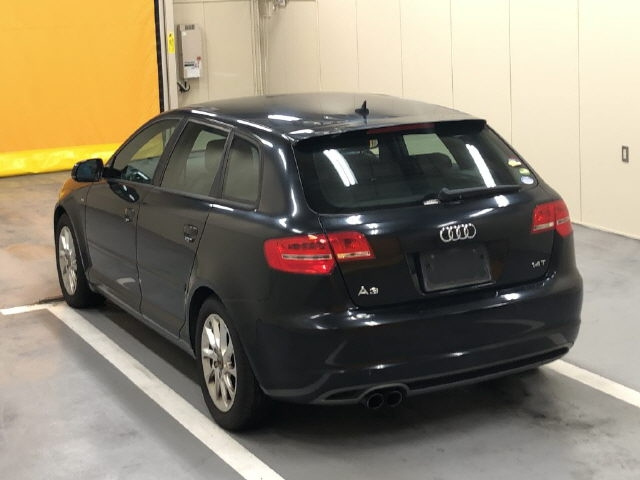 AUDI A3 2013