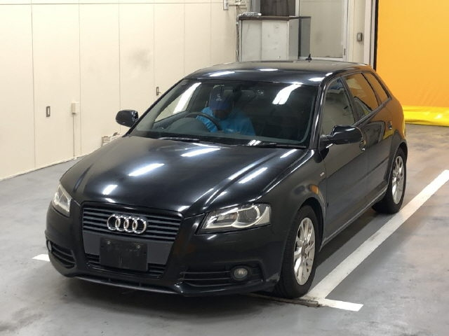 AUDI A3 2013