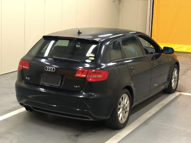 AUDI A3 2013