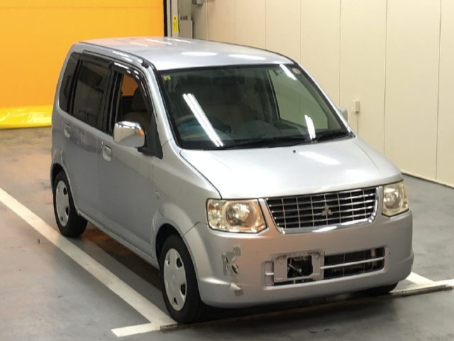 MITSUBISHI EK WAGON 2010