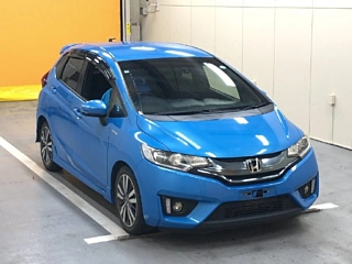 HONDA FIT 2013