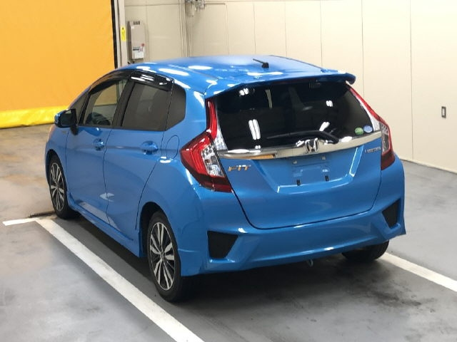 HONDA FIT 2013