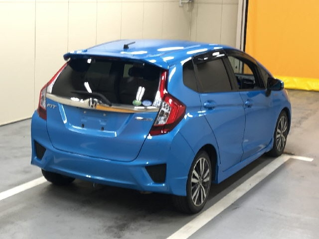 HONDA FIT 2013