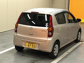 DAIHATSU MIRA 2011