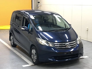HONDA FREED 2008