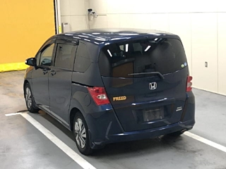 HONDA FREED 2008