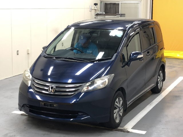 HONDA FREED 2008