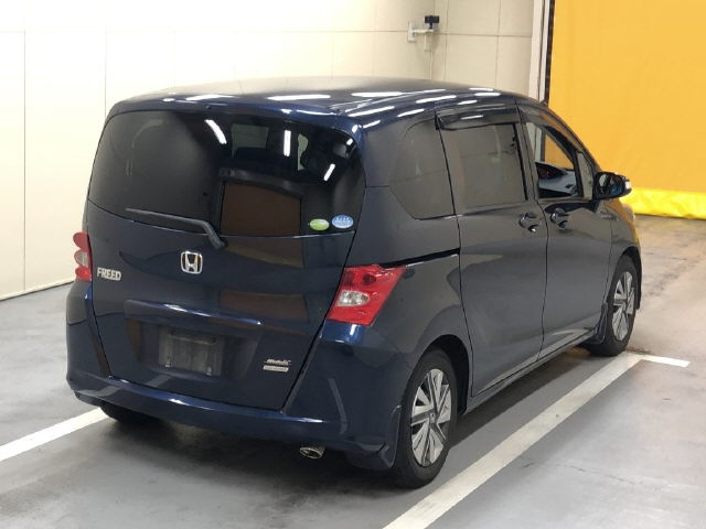 HONDA FREED 2008