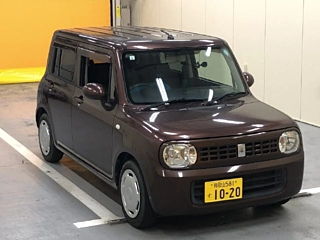 SUZUKI ALTO LAPIN 2011
