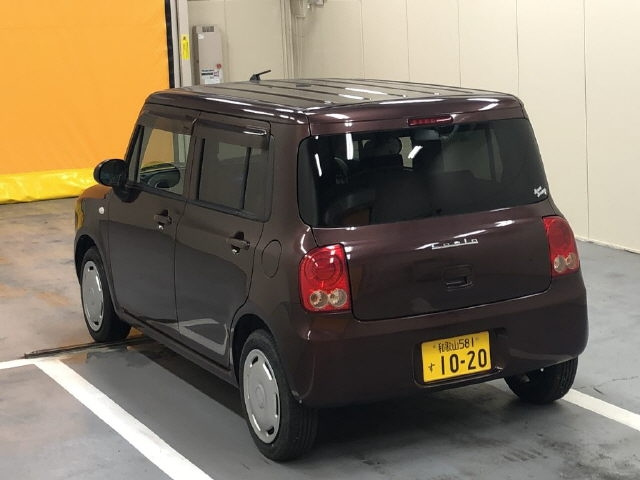 SUZUKI ALTO LAPIN 2011