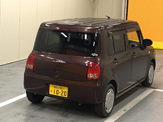 SUZUKI ALTO LAPIN 2011