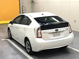 TOYOTA PRIUS 2012
