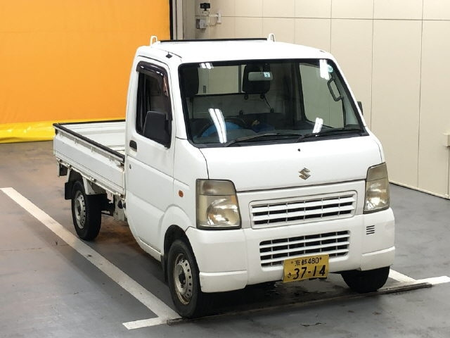 SUZUKI CARRY TRUCK 2010