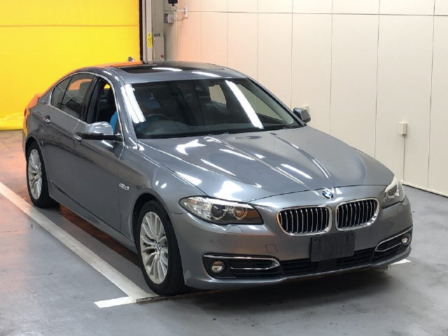 BMW 5 SERIES 2014