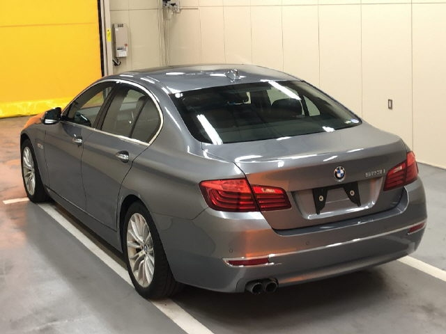 BMW 5 SERIES 2014