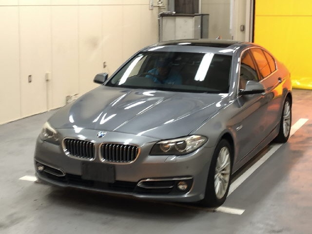 BMW 5 SERIES 2014