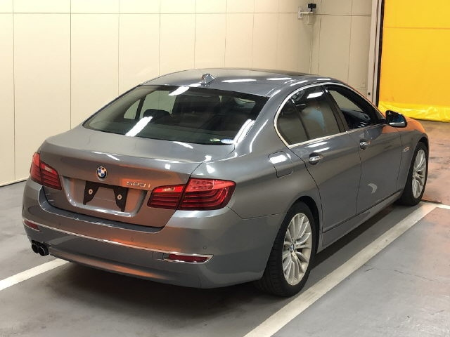 BMW 5 SERIES 2014