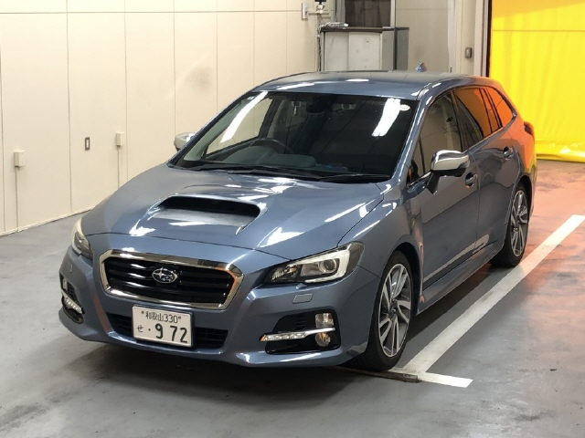 SUBARU LEVORG 2016