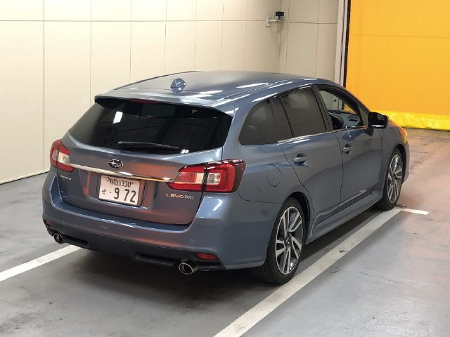 SUBARU LEVORG 2016