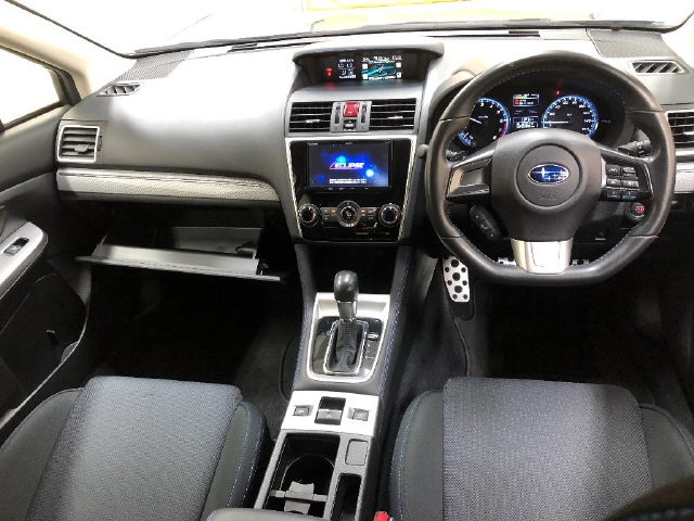 SUBARU LEVORG 2016