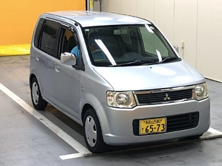 MITSUBISHI EK WAGON 2008