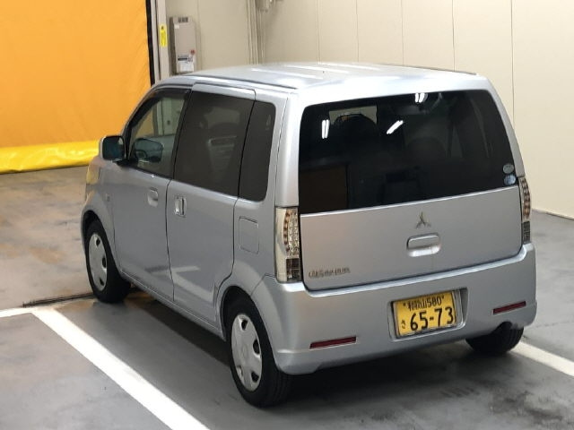 MITSUBISHI EK WAGON 2008