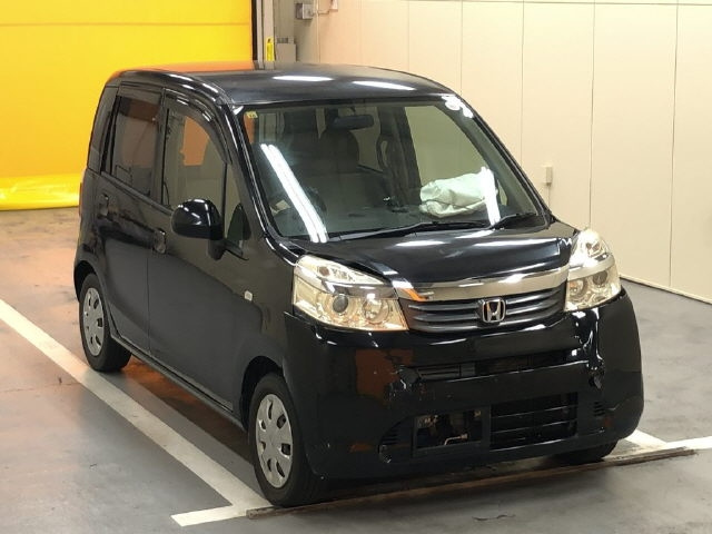 HONDA LIFE 2012