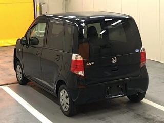 HONDA LIFE 2012