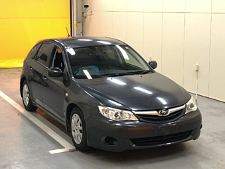 SUBARU IMPREZA 2012