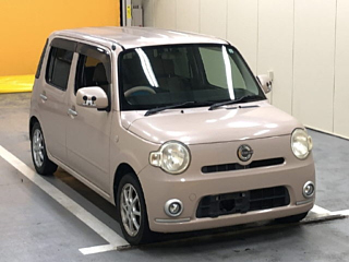 DAIHATSU MIRA 2011