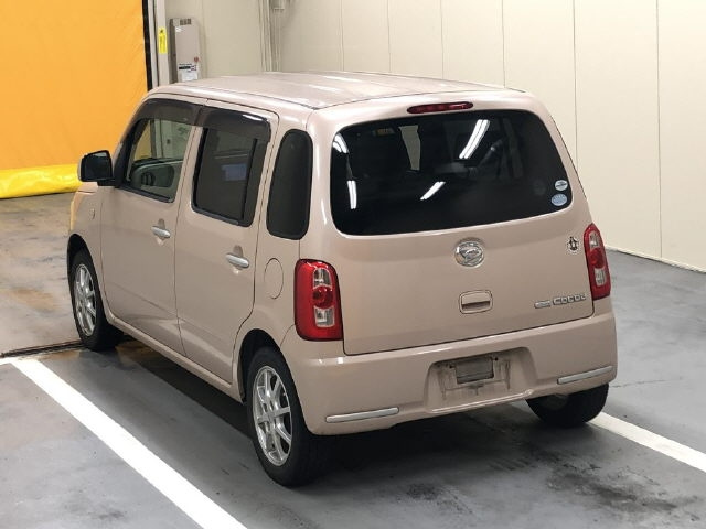 DAIHATSU MIRA 2011