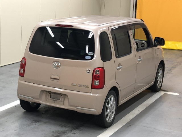 DAIHATSU MIRA 2011