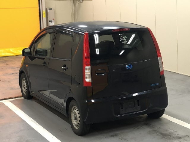 DAIHATSU MOVE 2008