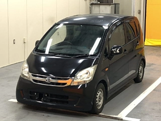 DAIHATSU MOVE 2008