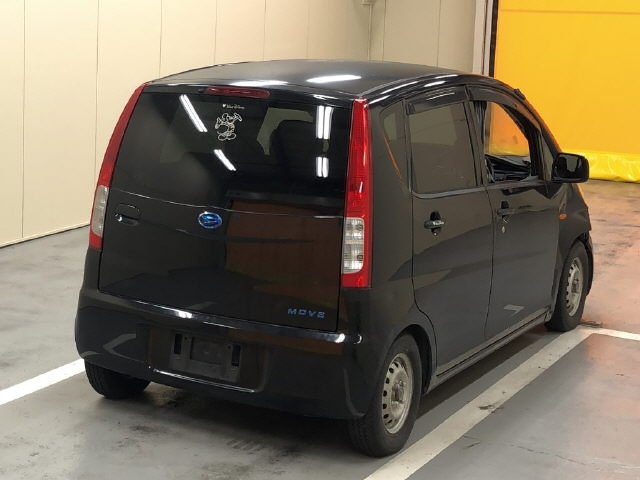 DAIHATSU MOVE 2008